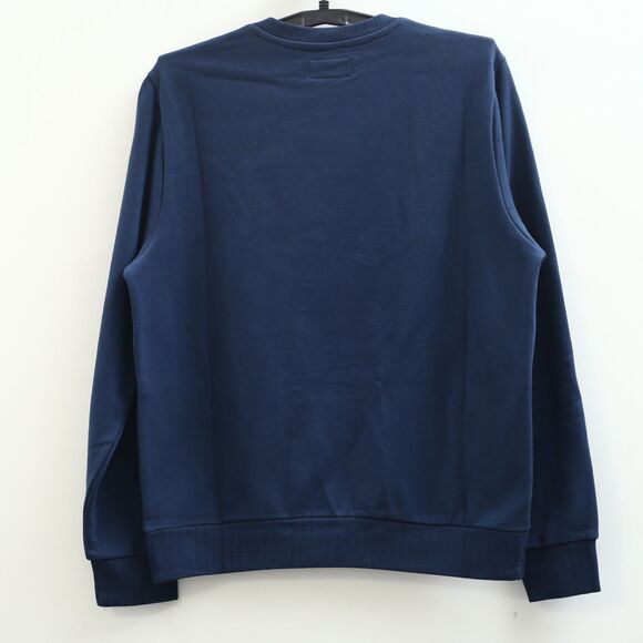 BONOBOS Critter Supersoft Fleece Crew Sweater Embroidered Long Sleeve M 283308 - Picture 6 of 8